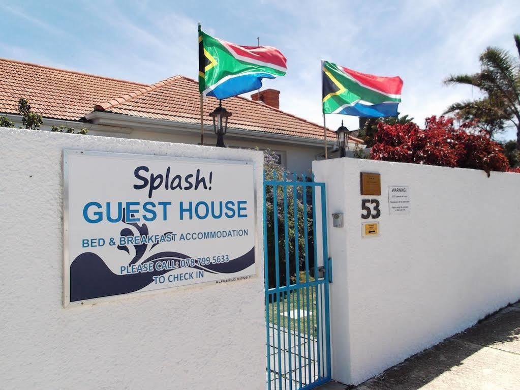 Splash Guest House Port Elizabeth Exteriör bild